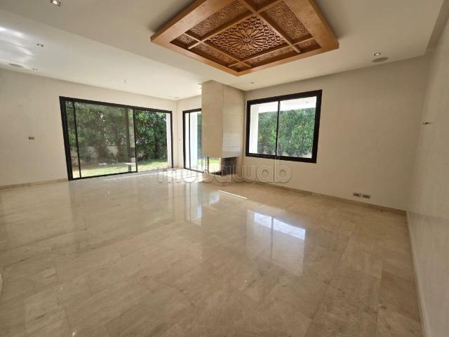 Villa location à Bouskoura, Gharb-Chrarda-Beni Hssen