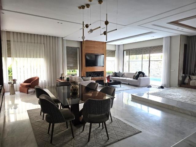 Villa vente à Dar Bouazza, Gharb-Chrarda-Beni Hssen