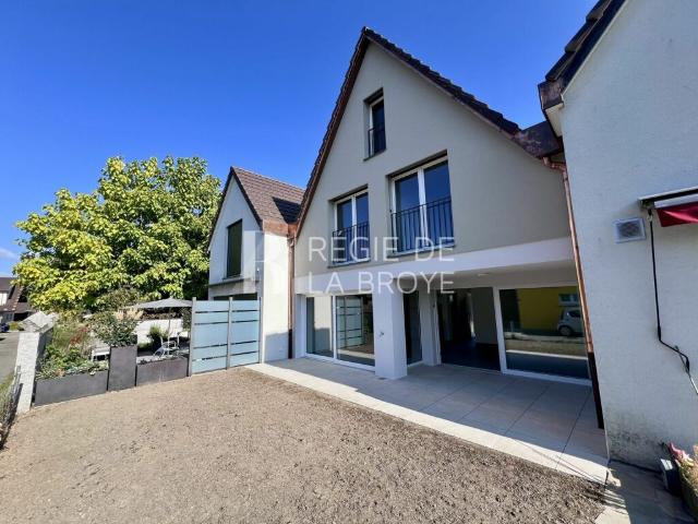 Einfamilienhaus mieten in L'île, Cheyres-Châbles