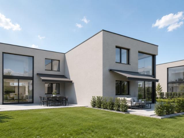 Einfamilienhaus kaufen in Vernayaz, Wallis