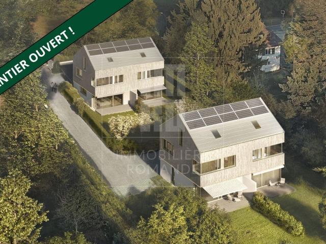 Einfamilienhaus kaufen in Epalinges, Waadt