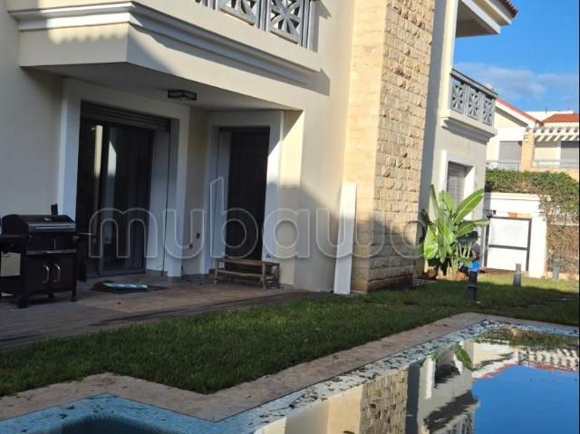 Villa location à Dar Bouazza, Gharb-Chrarda-Beni Hssen