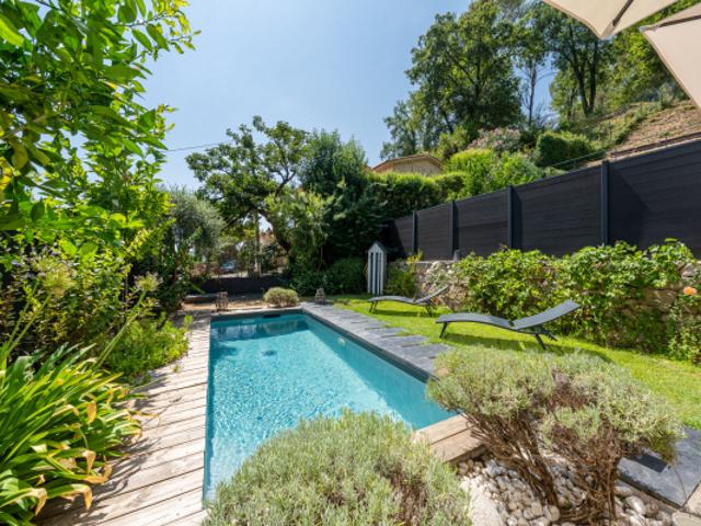 Maison vente à Grasse, La Colle-sur-loup