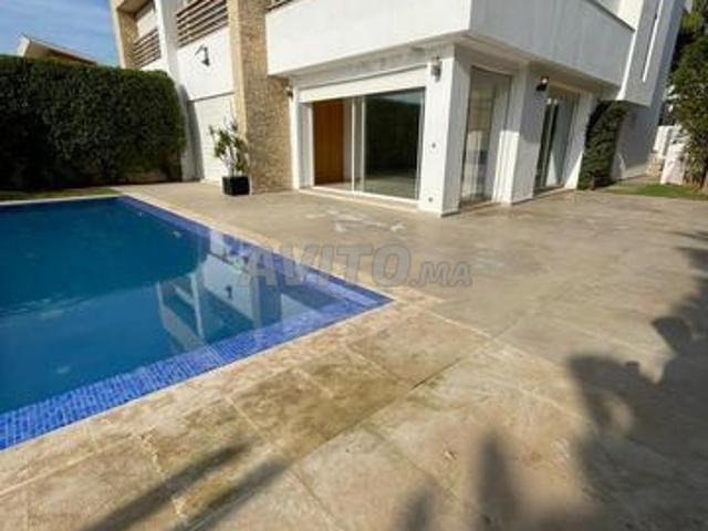 Propriété location à Bouskoura, Gharb-Chrarda-Beni Hssen