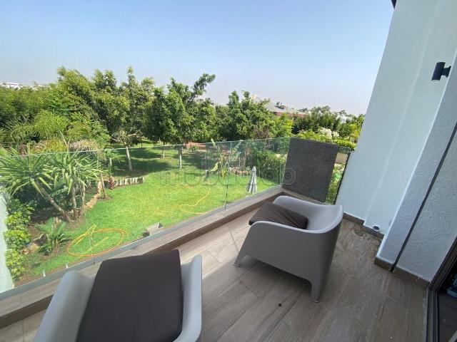 Villa location à Bouskoura, Gharb-Chrarda-Beni Hssen