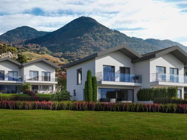 Einfamilienhaus kaufen in Ollon (VS), Waadt
