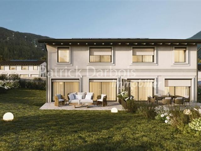 Einfamilienhaus kaufen in Saint-Maurice, Wallis