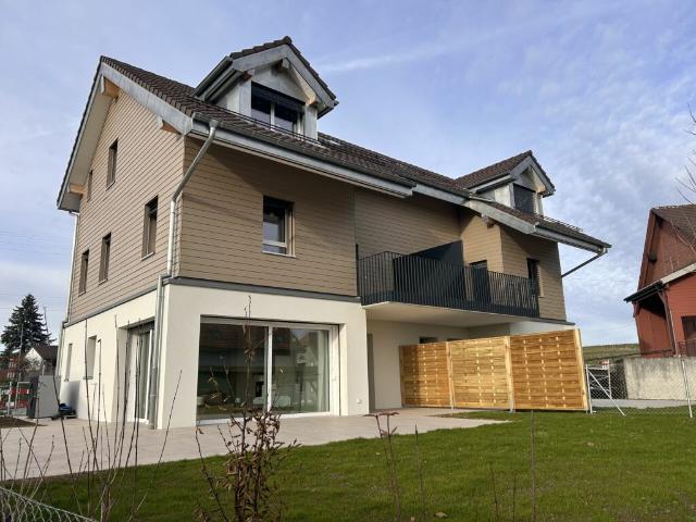 Einfamilienhaus kaufen in Cronay, Waadt
