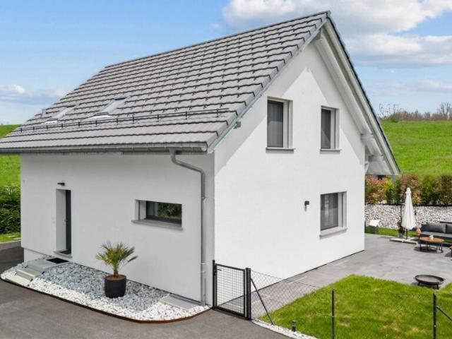 Einfamilienhaus kaufen in Chesalles-Moudon, Waadt