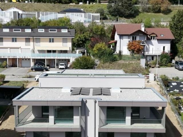 Einfamilienhaus kaufen in Matran, Freiburg