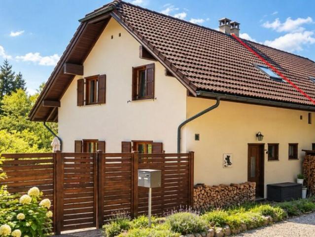 Einfamilienhaus kaufen in Saint-George, Waadt