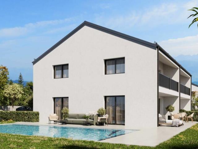 Einfamilienhaus kaufen in Ollon (VS), Waadt