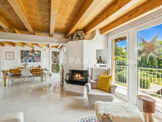 Einfamilienhaus kaufen in Savigny, Waadt