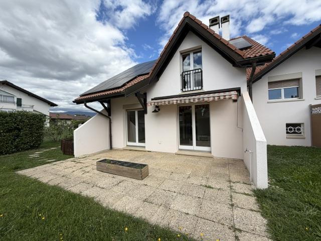 Haus mieten in Prangins, Waadt