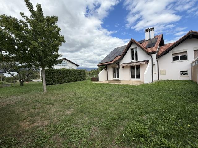 Haus mieten in Prangins, District de Nyon