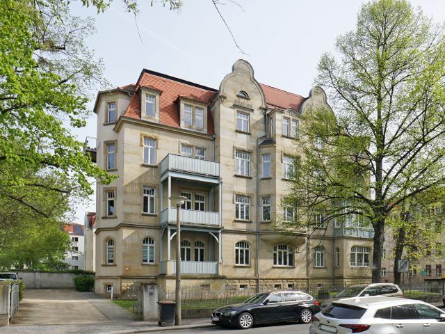 Apartment mieten in Südvorstadt, Dresden