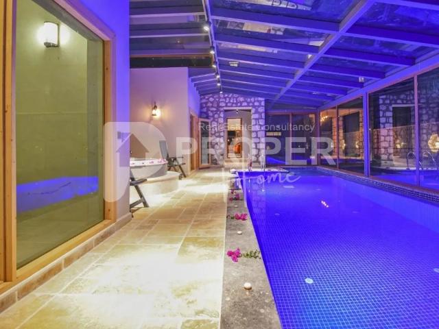 Kaş, Antalya içerisinde satılık Villa