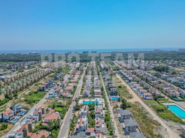 Serik, Antalya içerisinde satılık Villa