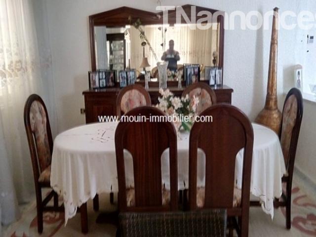 Maison location à Kairouan Sud