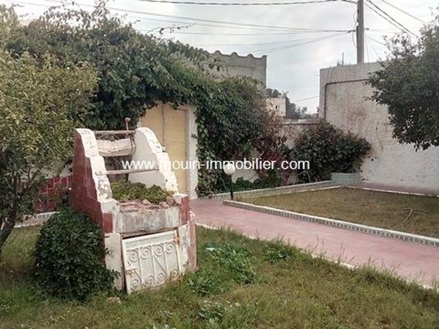 Villa vente à Kairouan Sud