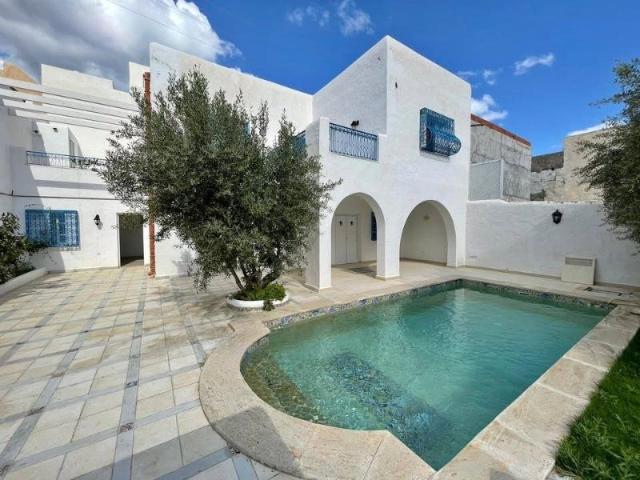 Villa vente à Hammamet, Beni Khalled