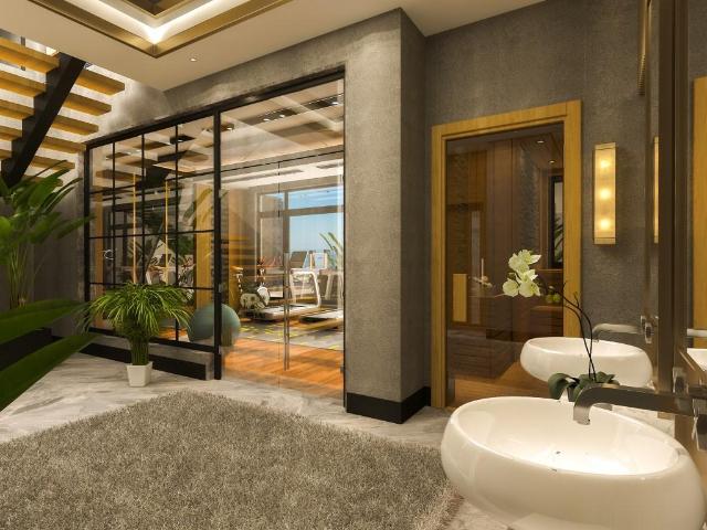 Muratpaşa, Antalya içerisinde satılık Villa
