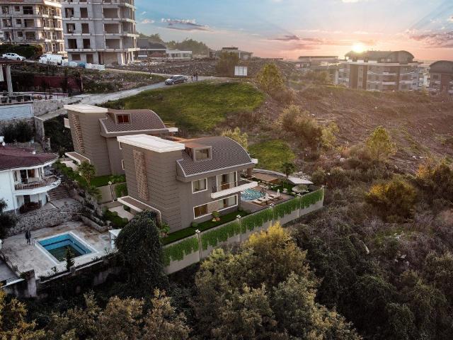Muratpaşa, Antalya içerisinde satılık Villa