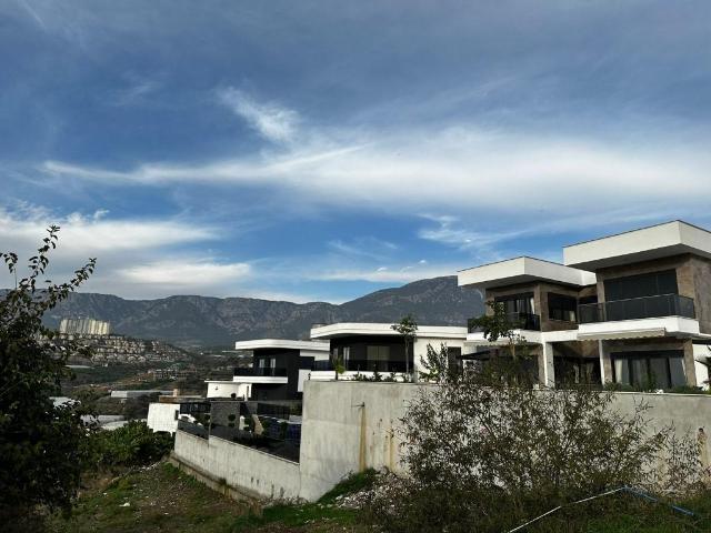Muratpaşa, Antalya içerisinde satılık Villa