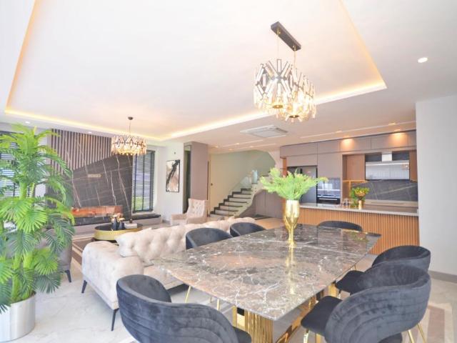 Muratpaşa, Antalya içerisinde satılık Villa
