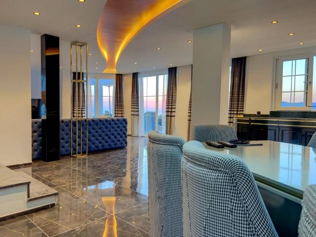 Muratpaşa, Antalya içerisinde satılık Villa