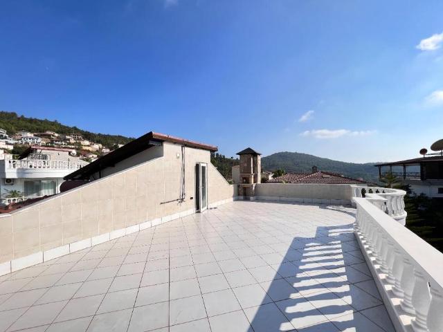 Muratpaşa, Antalya içerisinde satılık Villa