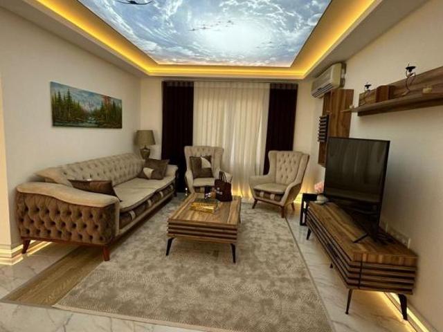 Muratpaşa, Antalya içerisinde satılık Villa