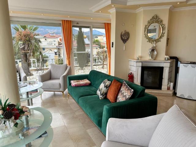 Muratpaşa, Antalya içerisinde satılık Villa