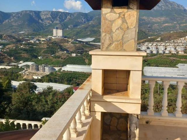 Muratpaşa, Antalya içerisinde satılık Villa