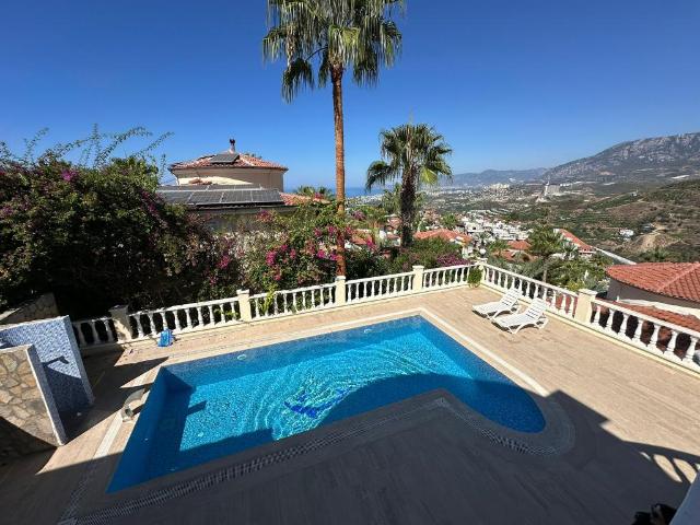 Muratpaşa, Antalya içerisinde satılık Villa