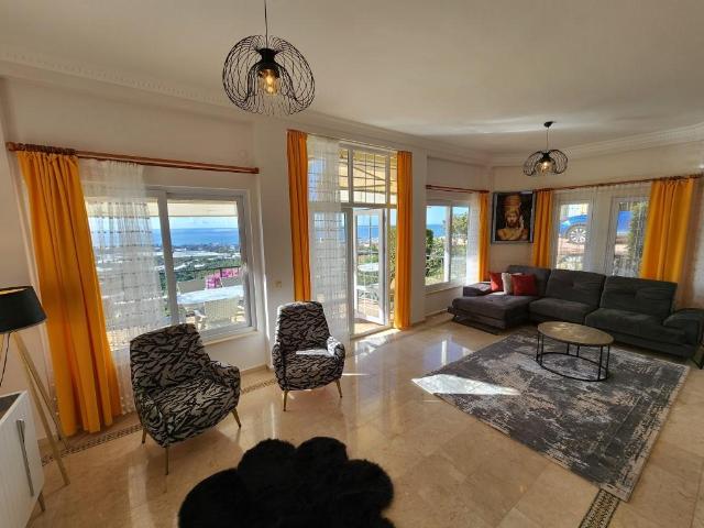 Muratpaşa, Antalya içerisinde satılık Villa