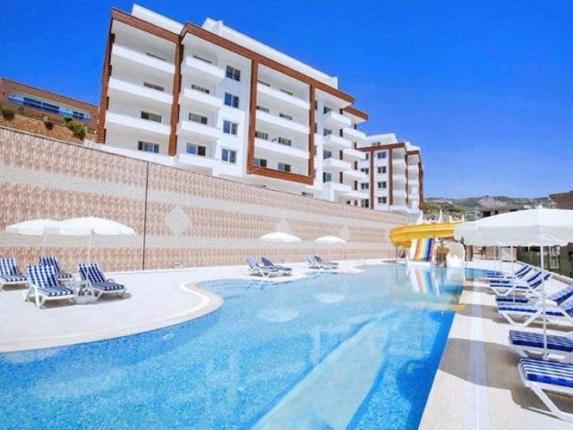 Muratpaşa, Antalya içerisinde satılık Villa