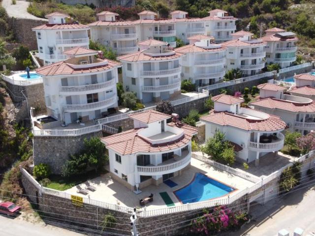 Muratpaşa, Antalya içerisinde satılık Villa