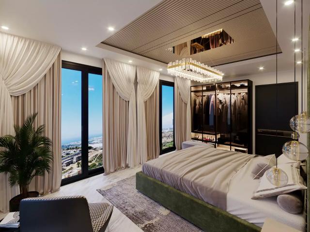 Muratpaşa, Antalya içerisinde satılık Villa