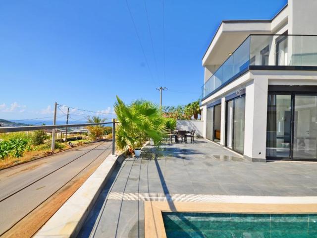 Muratpaşa, Antalya içerisinde satılık Villa