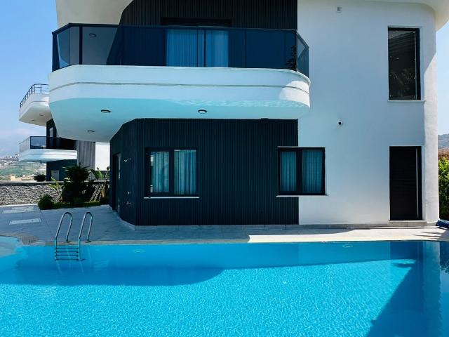 Muratpaşa, Antalya içerisinde satılık Villa