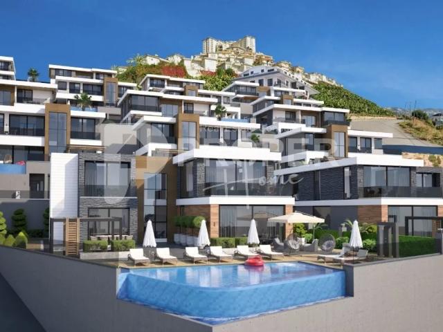 Muratpaşa, Antalya içerisinde satılık Villa