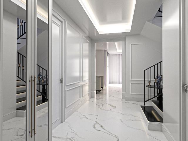 Muratpaşa, Antalya içerisinde satılık Villa