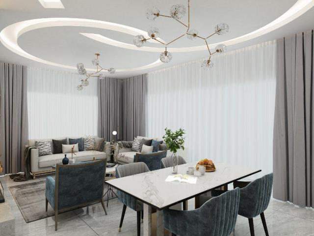 Muratpaşa, Antalya içerisinde satılık Villa