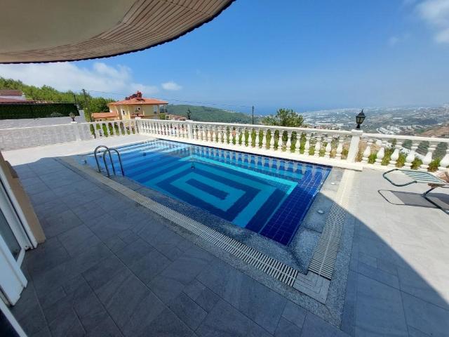 Muratpaşa, Antalya içerisinde satılık Villa