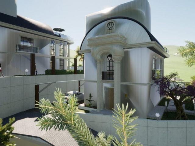 Muratpaşa, Antalya içerisinde satılık Villa