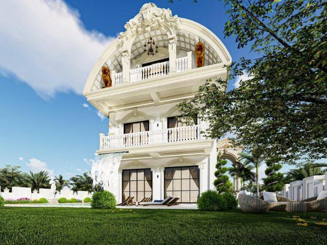 Muratpaşa, Antalya içerisinde satılık Villa