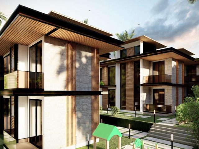 Muratpaşa, Antalya içerisinde satılık Villa