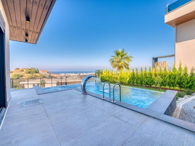 Muratpaşa, Antalya içerisinde satılık Villa