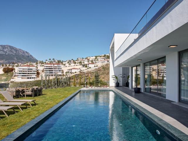 Muratpaşa, Antalya içerisinde satılık Villa